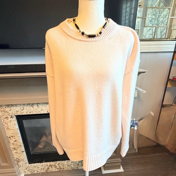 Reiss Ella Wool & Cashmere Sweater - Picture 4 of 6